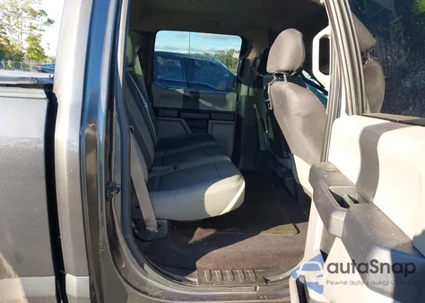 2015 Ford F-150 Xl from USA, damaged, VIN 1FTEW1CP5FFC47815